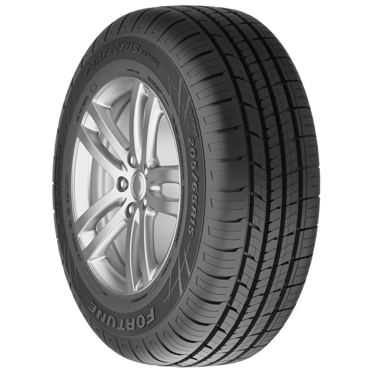 100V Fortune 225/60R18 FSR602 Passenger Tire Season Perfectus All