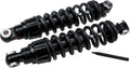 Rb 12.5-inch Monotube Shock Harddrive R0800148-2; Adjustable Dyna Heavy