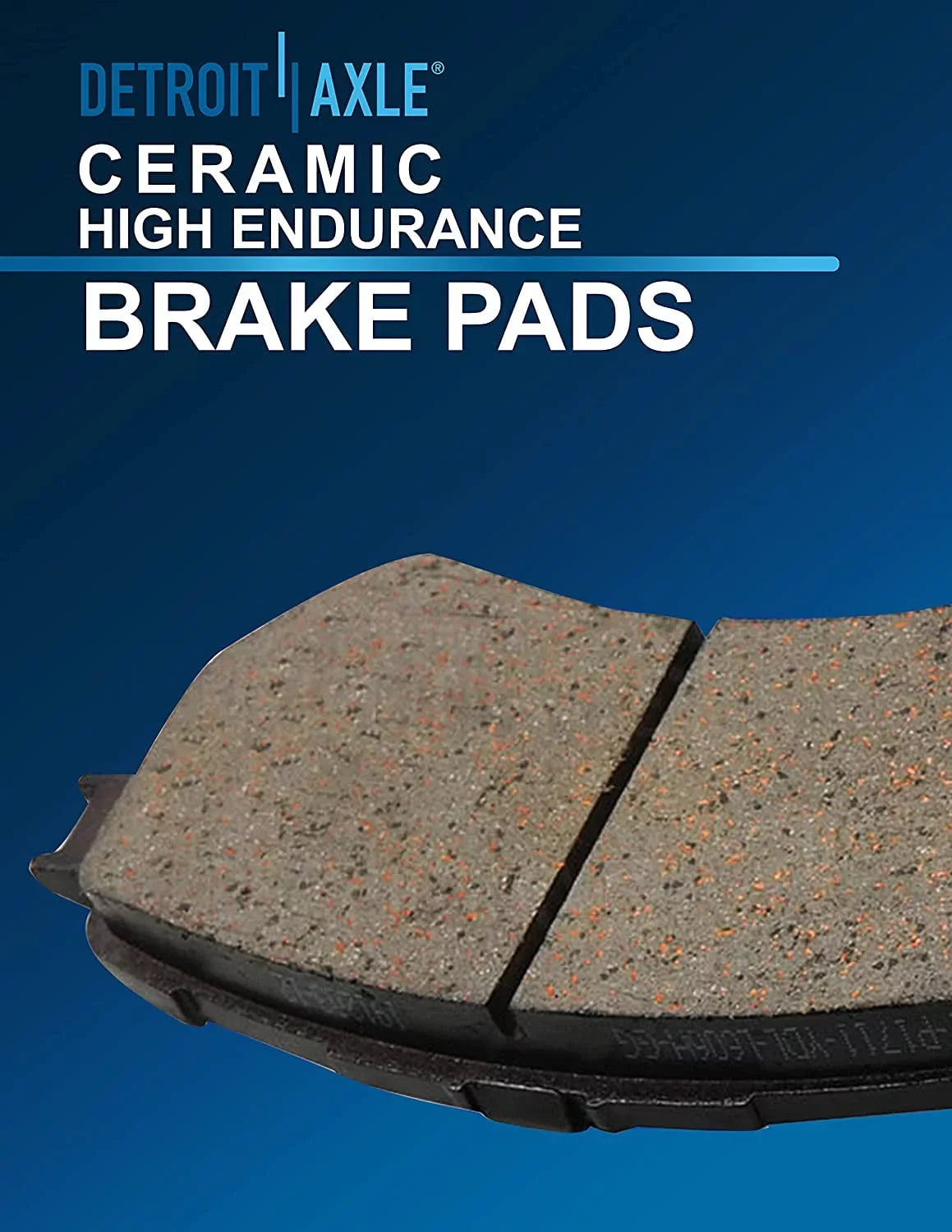 ESV Pads - 1500, Sierra Brakes XL Slotted Yukon Replacement GMC Escalade 2015-2020 Drilled Rotors Detroit Silverado Brake Kit & Rear Front Ceramic Brake for Axle 2014-2018 Suburban Chevy Tahoe