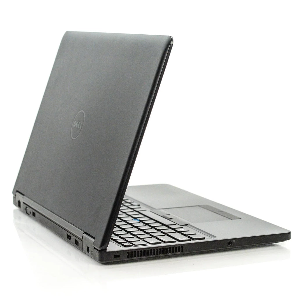 i5 Pro Latitude E5550 500GB Win B Laptop 10 Dual-Core v.WAA Used 4GB