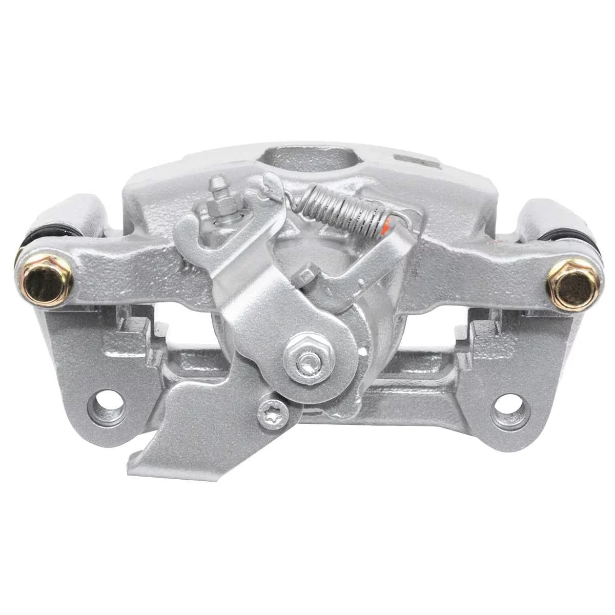 VW Driver AutoShack 2 Town Side C/V Set with Grand Chrysler of for New Brake Bracket nation Rear Caravan Calipers 2012-2016 Dodge and 2012-2017 Routan Passenger 2013-2015 Ram Replacement & Assembly