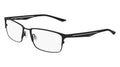 Eyeglasses 001 Satin Black 4315