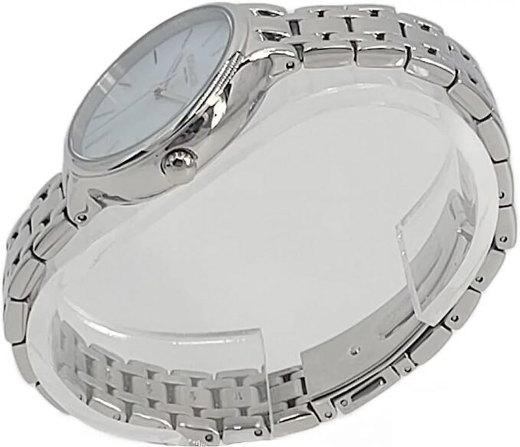 Josie Steel Women's Blue Watch Stainless Dial Silver Coach 14504054 Tone