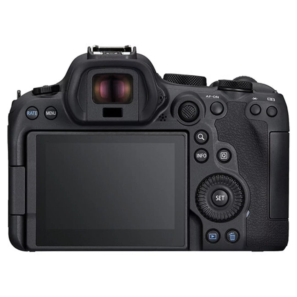 2 Card II + Camera Memory Bundle SanDisk ZeeTech 32GB with Case Pack R6 Accessory Mirrorless EOS + Mark (Body) Canon