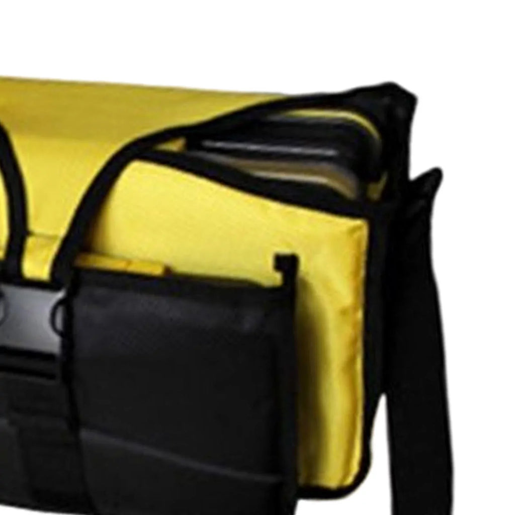 Fishing Bag Bag Yellow Storage Fishing Men Organizer fishing for Shoulder Sea Bag Box Bag Tackle Portable Fishing Tackle lures for Bag Gift