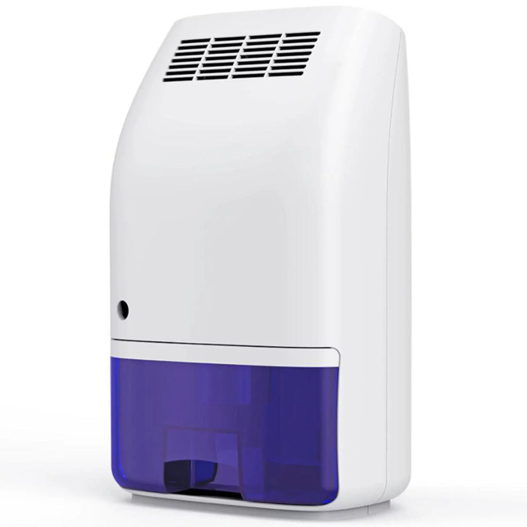 USB Efficient Moisture With Basement Wardrobe For For Quiet Technology Semiconductor Damp , Air, Small Dehumidifier 700ml Energy Closet