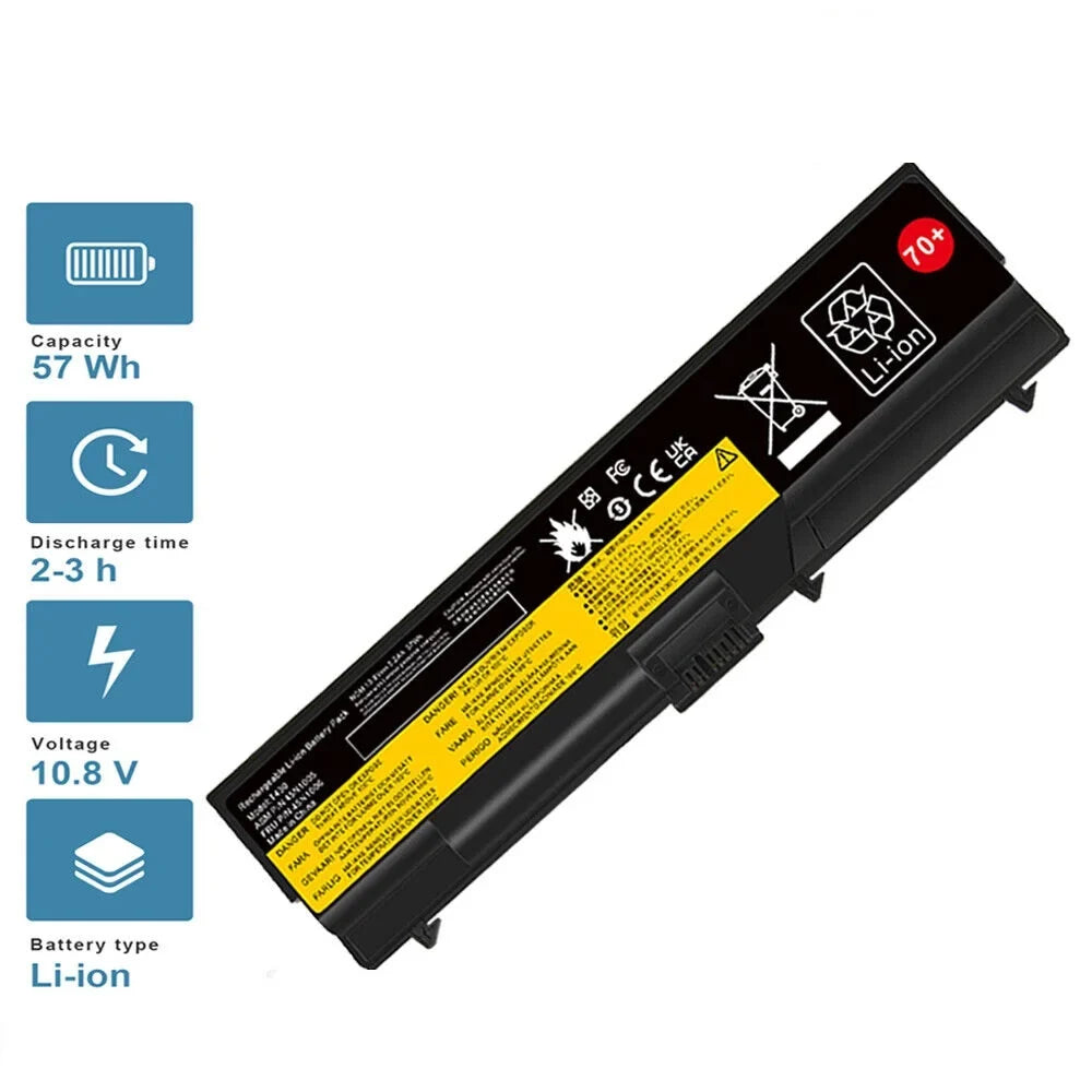 Lenovo ThinkPad Battery T430I For T430