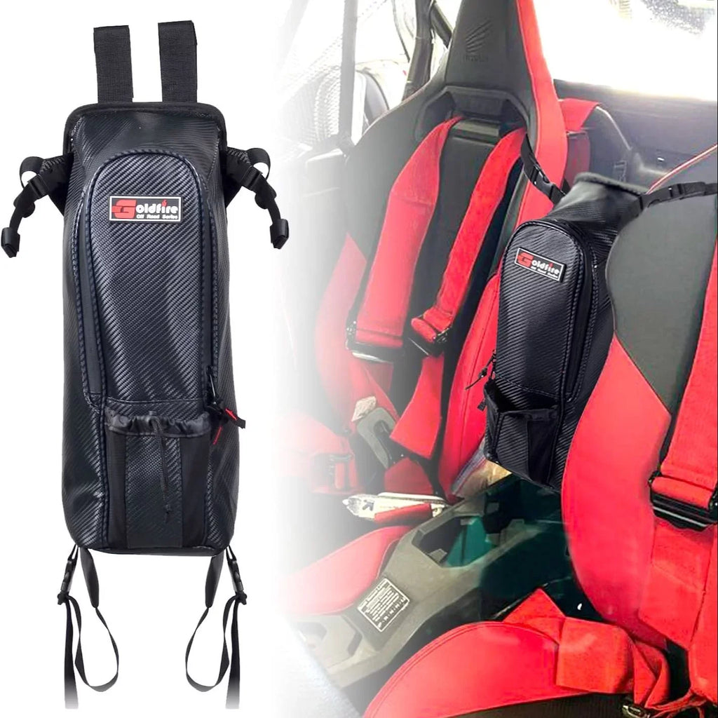 4010 Center 4000 Storage 1000 Kawasaki 2010-2022 Seat Universal Teryx Offroad Mule Accessories Bags Bag UTV KRX For