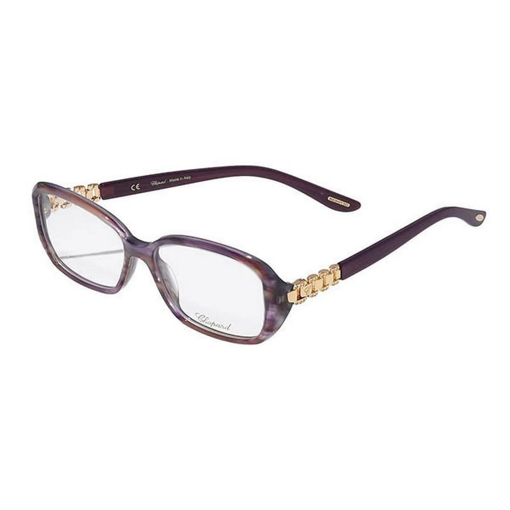 VCH Eyeglasses Stripe 155 S Purple 06Xd Chopard