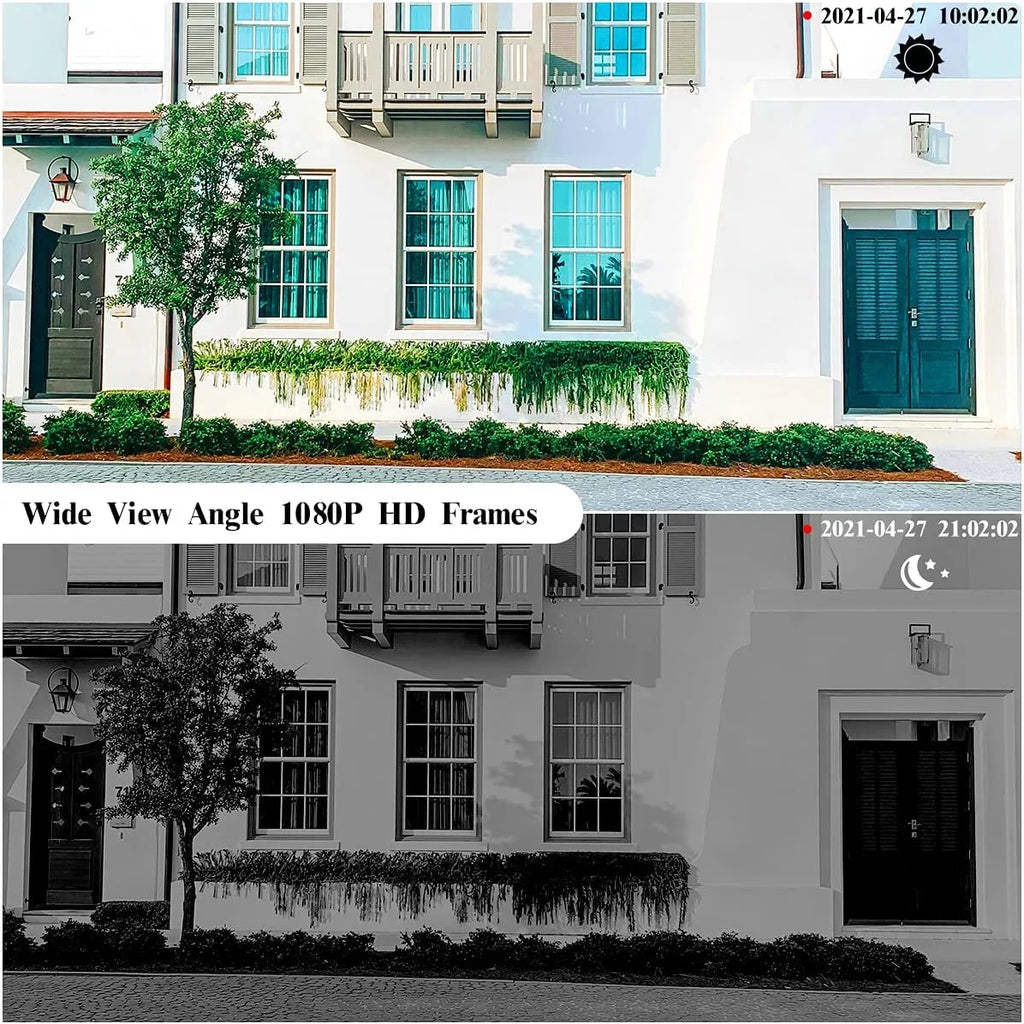 Wireless Detection, 《Truly with WiFi Night Vision Home Waterproof, Camera, Solar Two-Way & Battery Rechargeable Motion Solar Audio》Outdoor Surveillance Security Panel, Powered Camera PIR IP Camera,