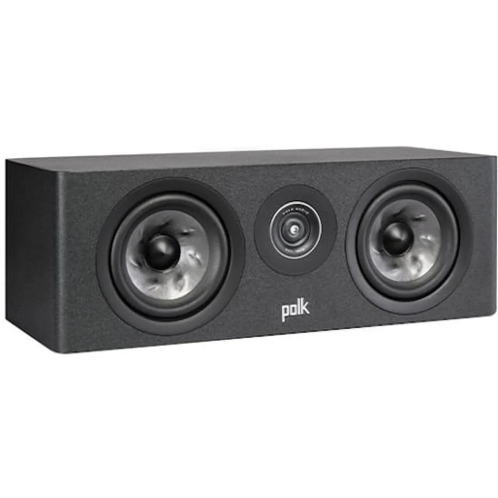 Black Speaker, W Reserve 200 RMS, R300 2-way Polk