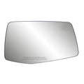 Glass BSDS, package, Side 30318 Mirror spot will Limited - 2019 1500, not w/ w/o dimming, w/o & System mirror, Silverado/ Sierra fit tow w/o Fit Heated Passenger up models LD w/o backing plate, or