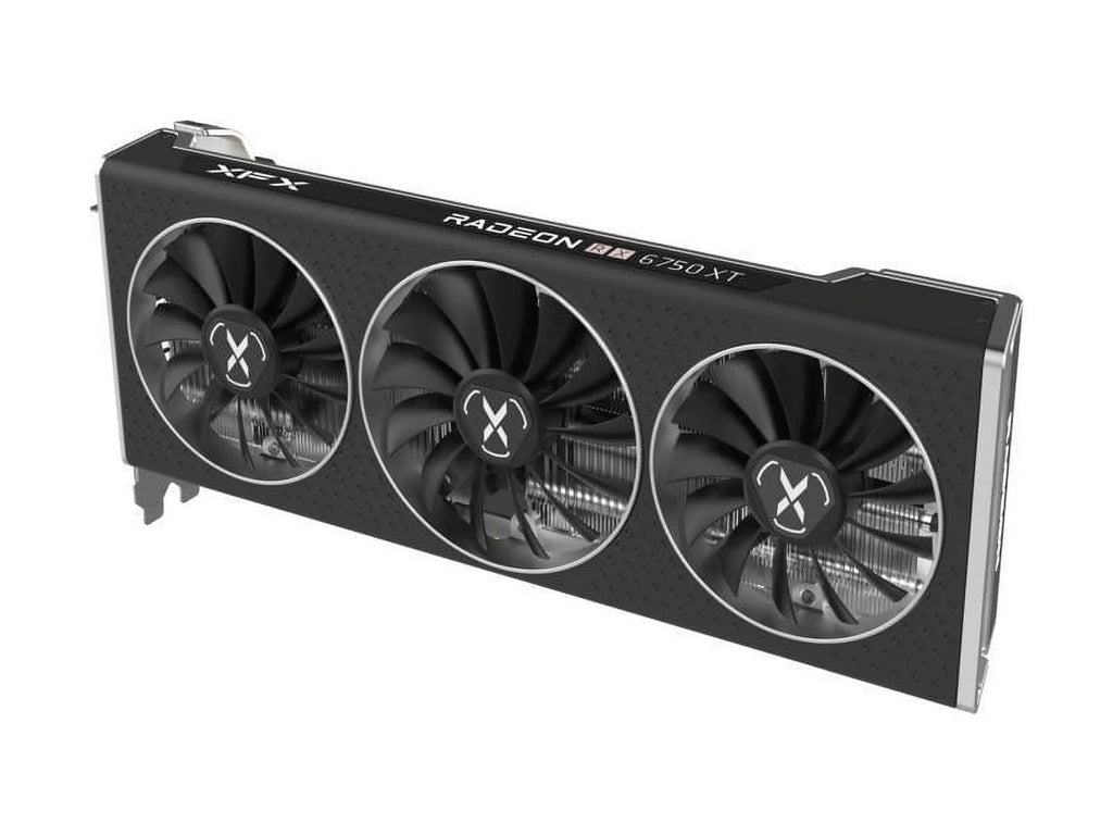XT Card 6750 QICK319 RADEON Graphics SPEEDSTER Gaming CORE XFX RX