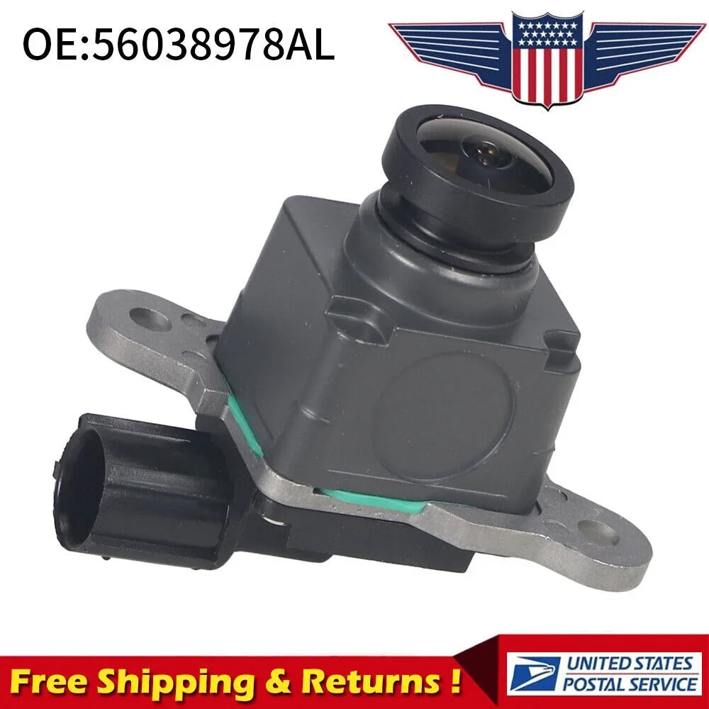 Backup 5500 2500 For View 4500 Rear RAM 3500 13-17 Camera Parking Dodge Paddsun 1500