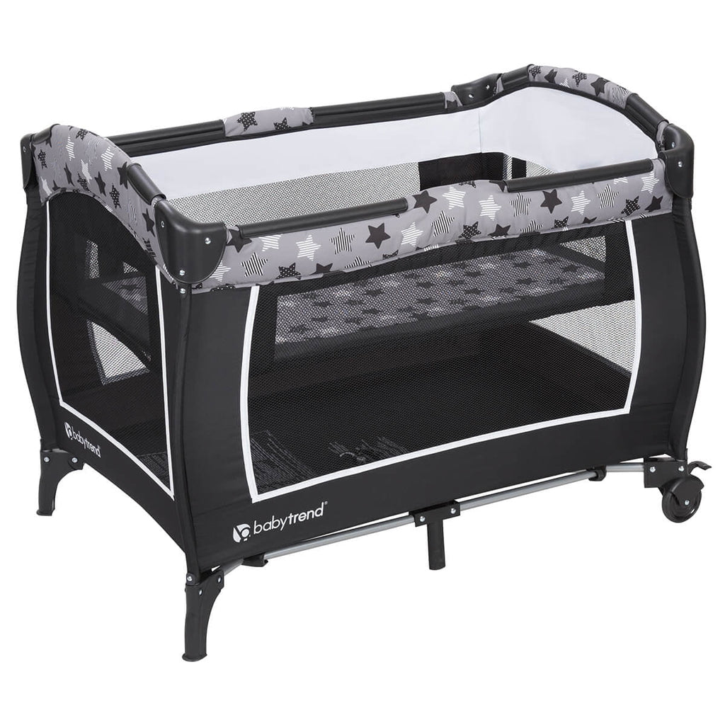 Star Rising in Nursery Center Gray Trend-E Trend Baby
