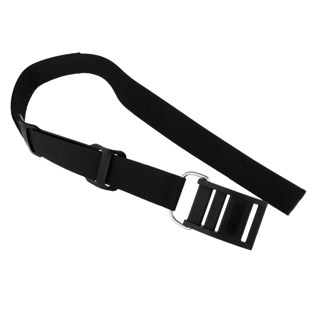Count Air 2 Band Scuba Carrying Diving Dive Tank Cylinder