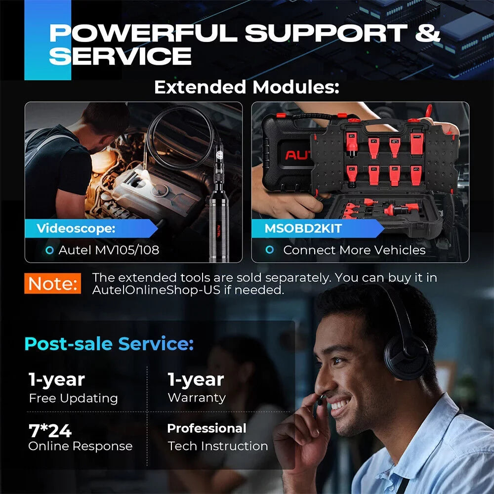 System Car MP808BT/ Active MP808/ Upgraded 36+ Service, ECU MP808S Autel Coding, of MaxiPRO Test, All Diagnostic Tool Scanner Scan MK808 Diagnostics
