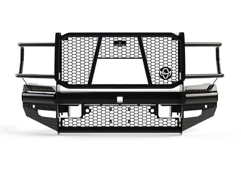 Fbd191Blrc Legend 19-C Fits 2500/3500 select: Bumper Front Access Style TRADESMAN With Body New RAM Ram Hand Ranch 2500 Camera 2021