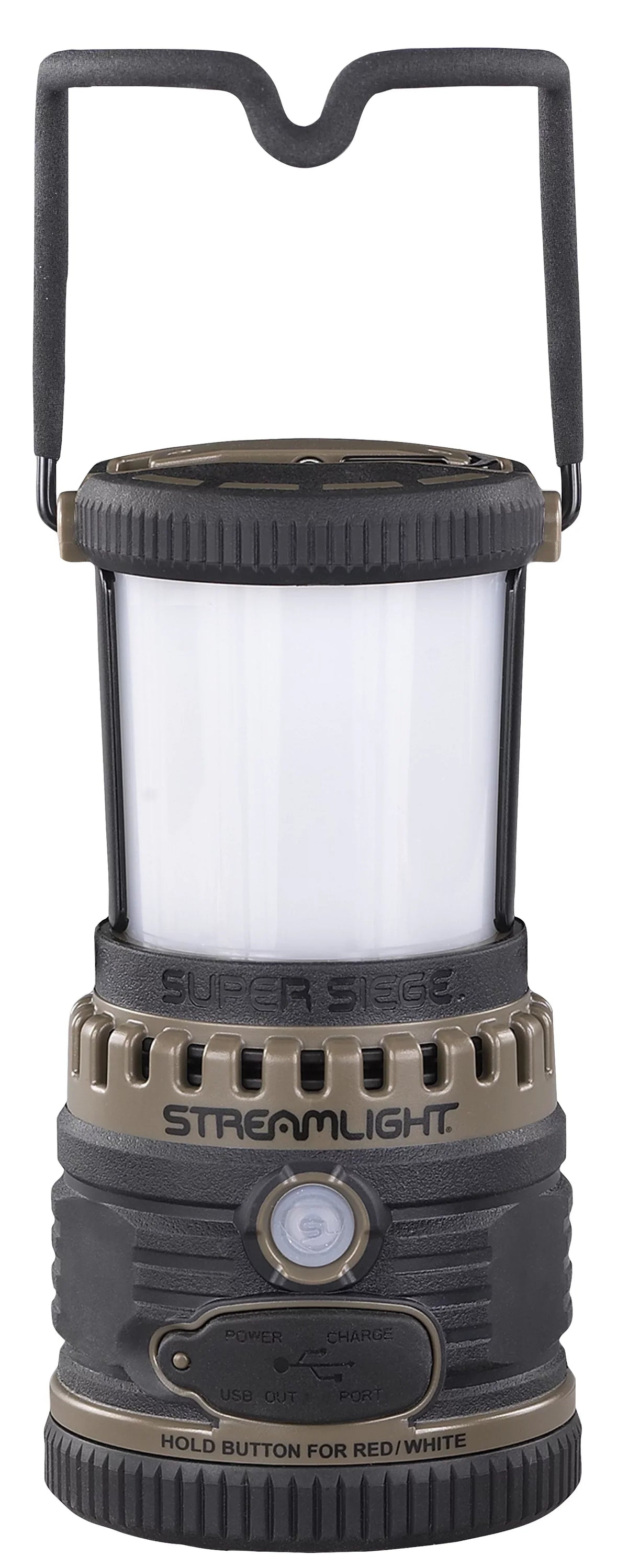 1000 USB Multi-Function 44947 Lumen - Streamlight Rechargeable Siege Super Lantern