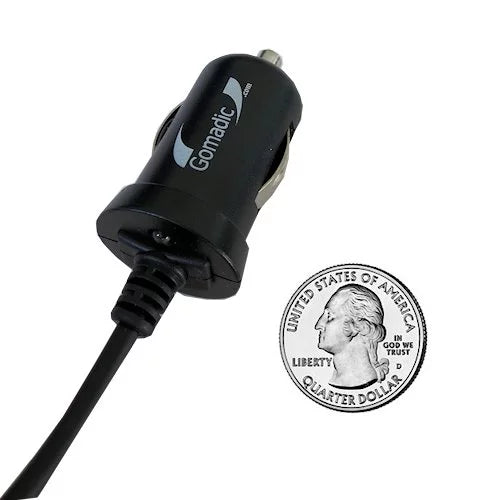 Gomadic Wall Charging Olympus Essential both Wall Options Car and TipExcha Car - Charger Tough TG-Tracker Kit Includes suitable AC for and the with DC