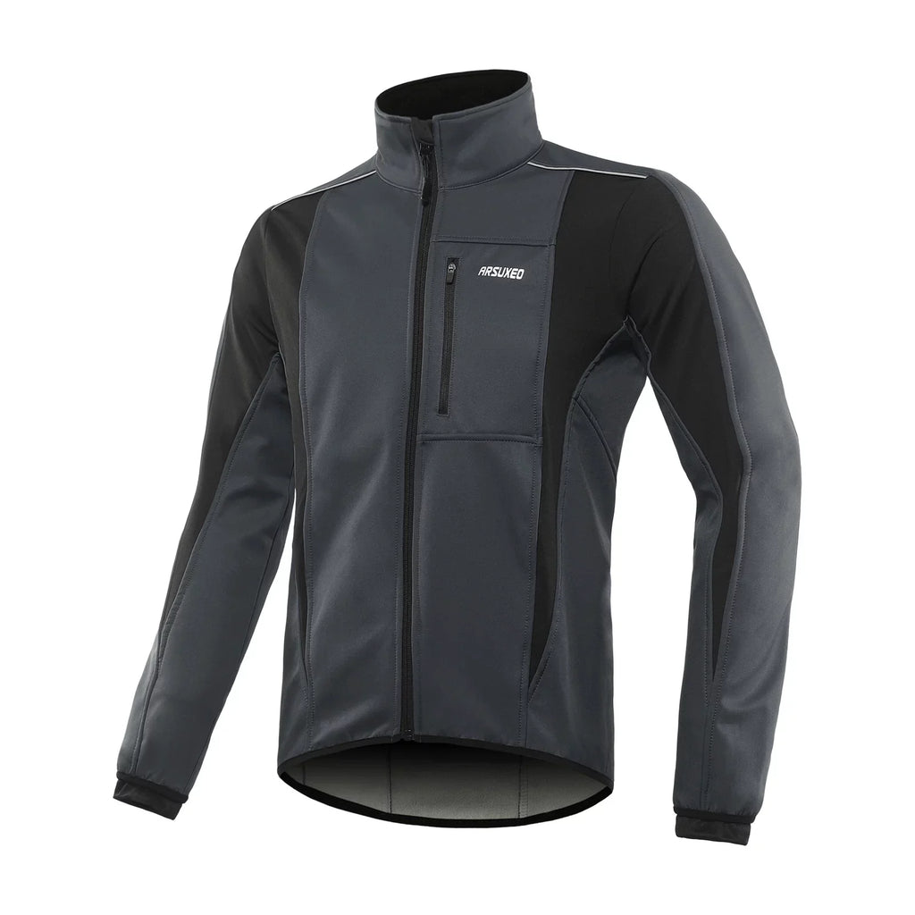 for Cycling Outerwear Protection Arsuxeo Warm Waterproof Winter Bike - Windproof Jacket Ultimate