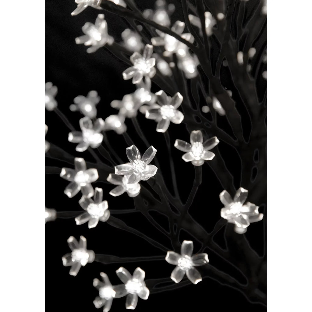 Floral Ltd Tree, Gift Pink Hi-Line Lights Bonsai 208-Inch, LED
