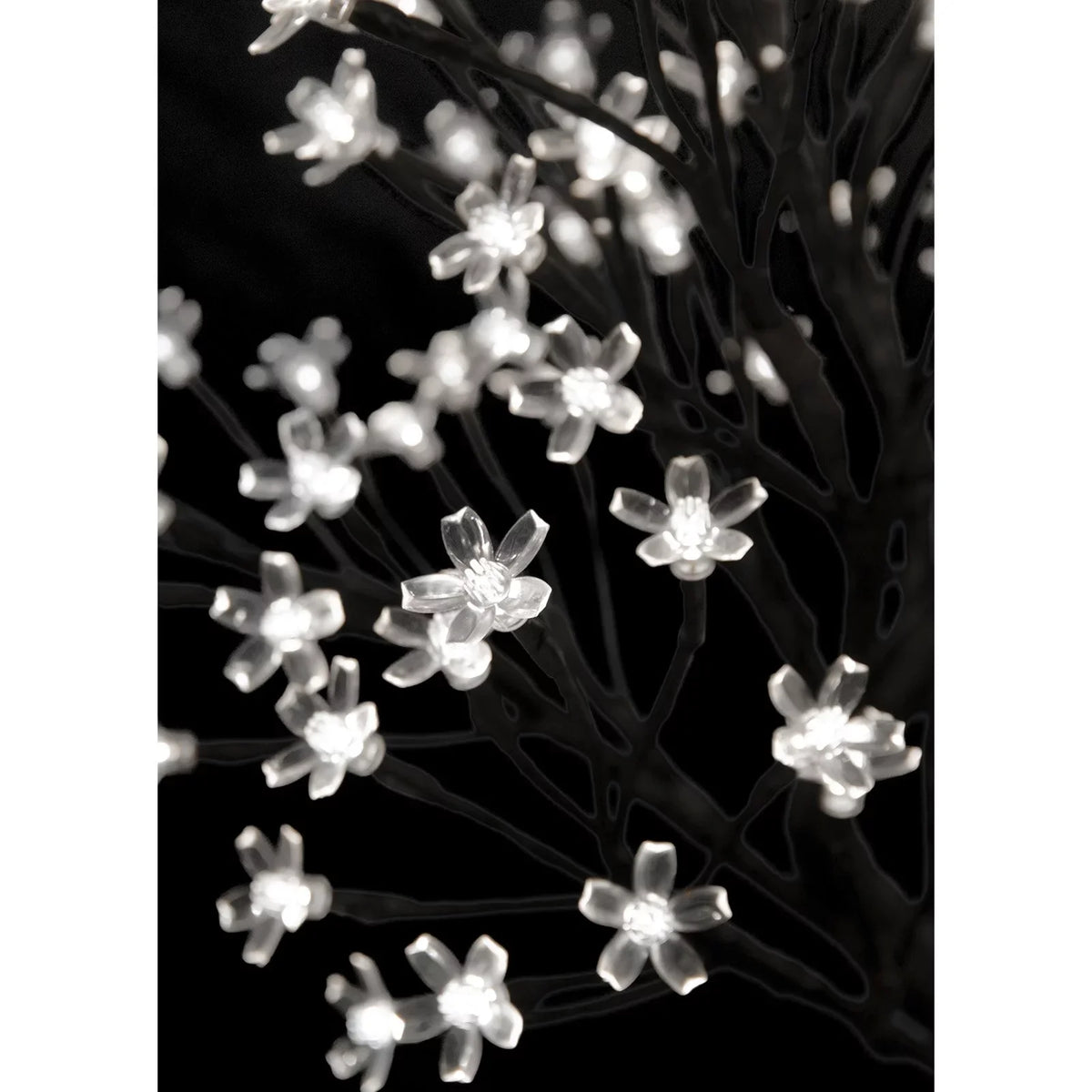 Floral Ltd Tree, Gift Pink Hi-Line Lights Bonsai 208-Inch, LED
