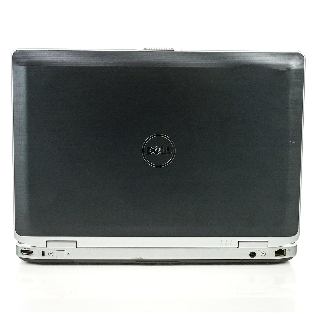 i7 Latitude Quad-Core B E6430 10 Win SSD Used v.BB 4GB 256GB Pro Laptop