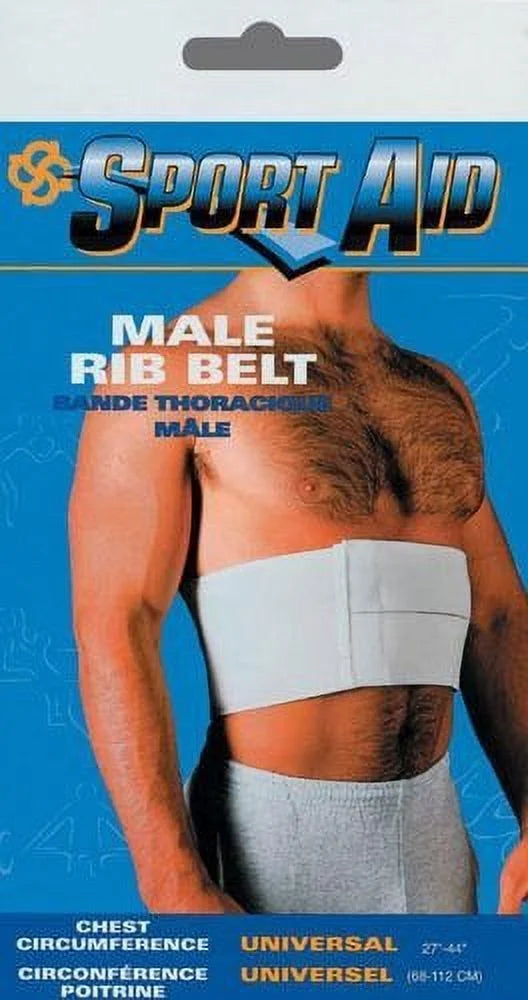 Rib Sportaid Universal Male Belt