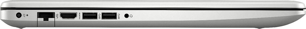 Graphics, Windows Card WiFi 8GB Quad Xe FHD IPS Core 11th Laptop 512GB Iris Computer USB-C 17.3" SSD, HDMI S HP Silver+GOLDOXIS 10 Webcam RAM i5-1135G7, 2021