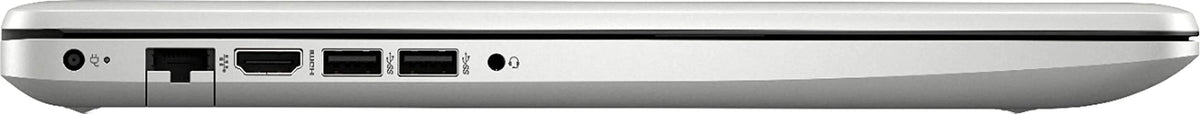 Graphics, Windows Card WiFi 8GB Quad Xe FHD IPS Core 11th Laptop 512GB Iris Computer USB-C 17.3" SSD, HDMI S HP Silver+GOLDOXIS 10 Webcam RAM i5-1135G7, 2021