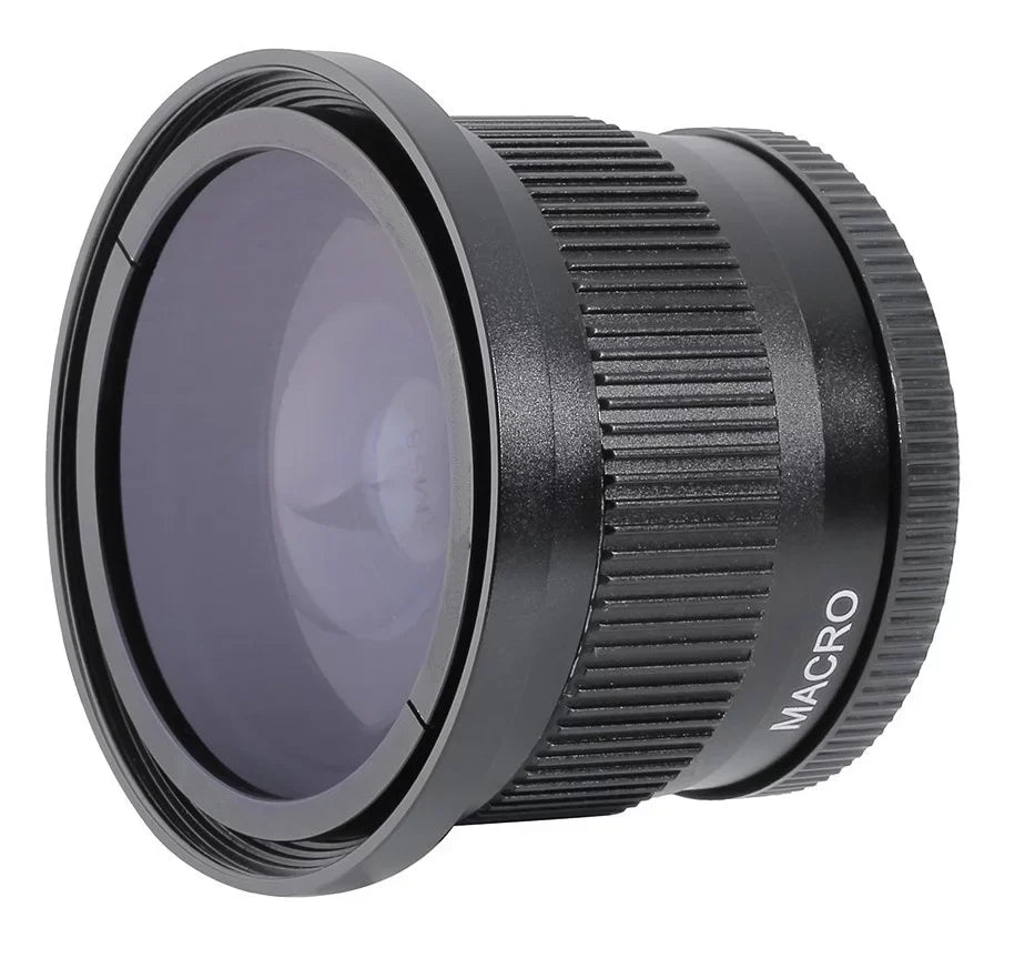 (Includes Grade G7 Canon For High Lens Lens New Adapter) Powershot Fisheye 0.42x