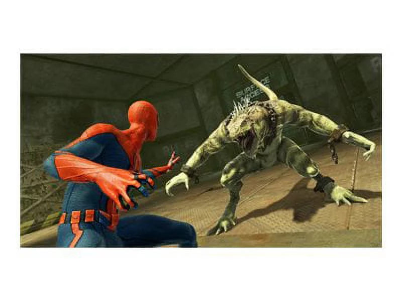 The 2, Activision Amazing No Spider-Man