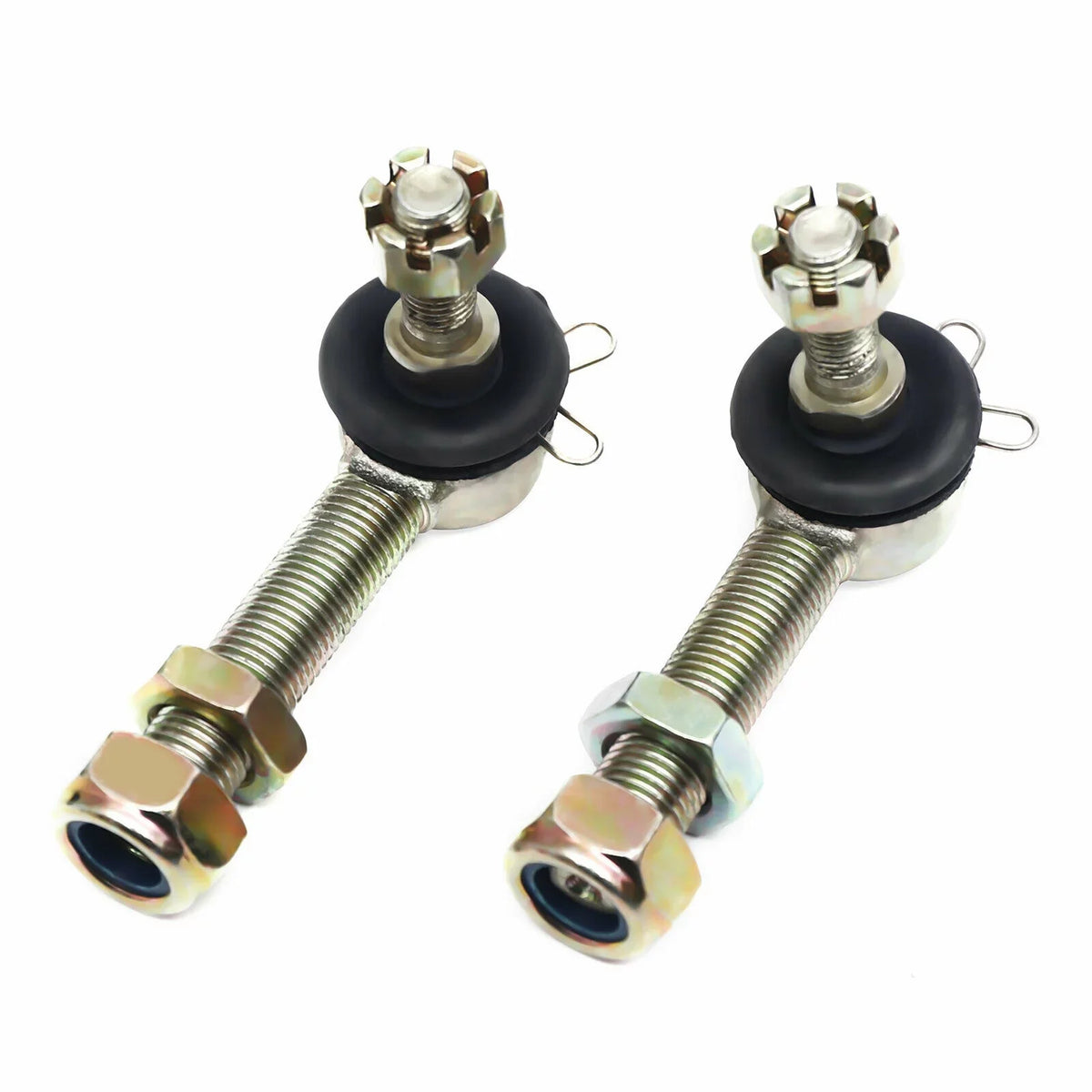 Bike ATV ATV/Go Swingarm Kart Upper/Lower Quad Knuckle A-Arm Steering Spindle Front Go Suspension Kit Upper&Lower For Buggy Swingarm Assembly Suspension Arm Kart For Swing Upper/Lower Arm