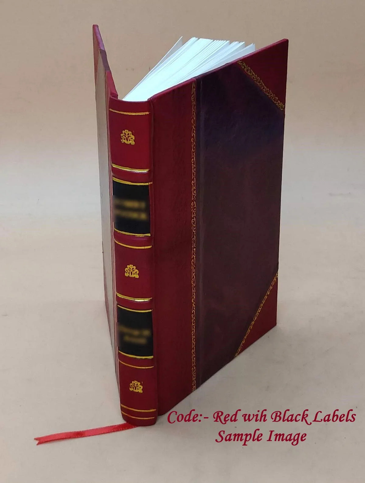 fathers Bound] sins [Leather the The of 1914