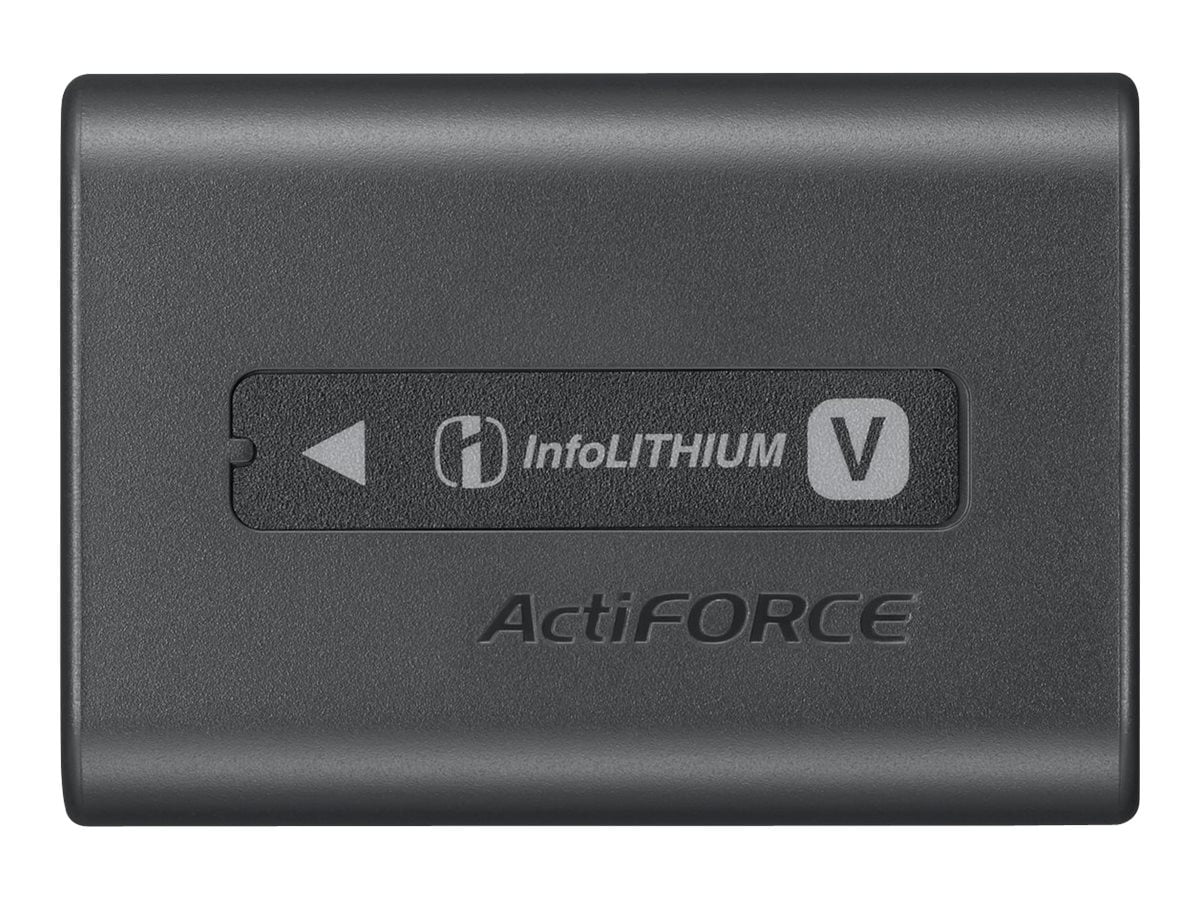 HXR-MC88; HDR-CX590; NP-FV70A for NXCAM 13.8 FDR-AX43, - - Handycam Battery HXR-NX80; XDCAM V AX700, AX60, Series PXW-Z90 Wh InfoLithium -