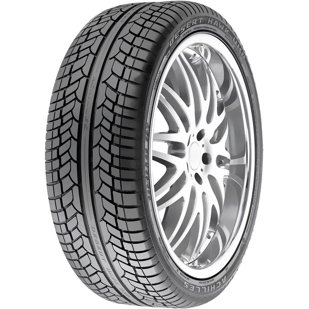 nation, 2017-18 Chevrolet 2015-16 285/45R22 Silverado XL 1500 Achilles Set Hawk Performance Fits: Tires 4 Chevrolet High Desert 1500 (FOUR) 114V LTZ Silverado UHP of