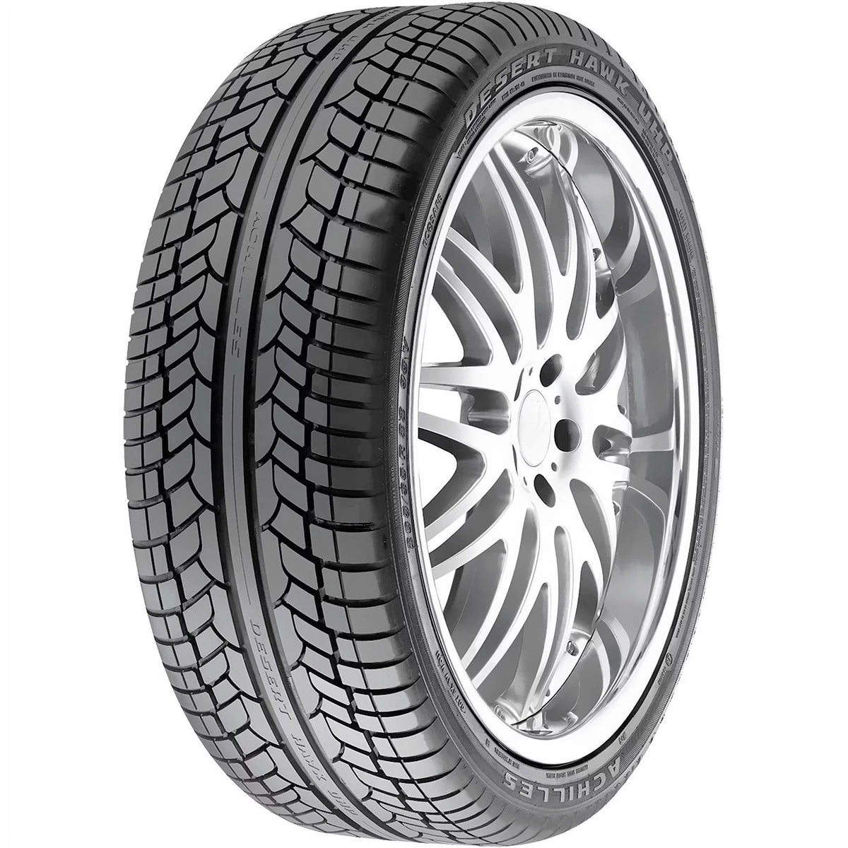 nation, 2017-18 Chevrolet 2015-16 285/45R22 Silverado XL 1500 Achilles Set Hawk Performance Fits: Tires 4 Chevrolet High Desert 1500 (FOUR) 114V LTZ Silverado UHP of