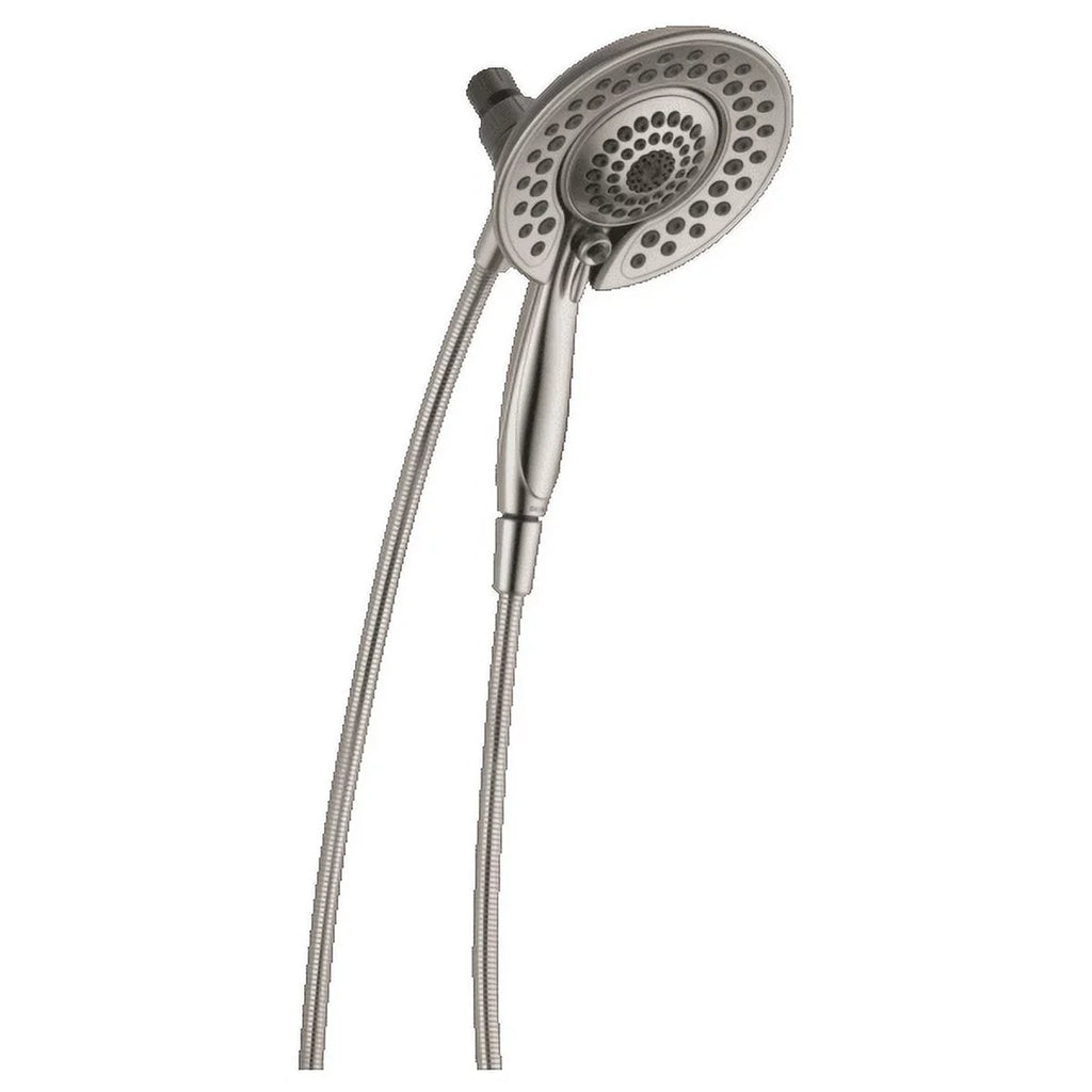 Head In2Ition Two-In-One Delta Shower Faucet 5-Mode Massage