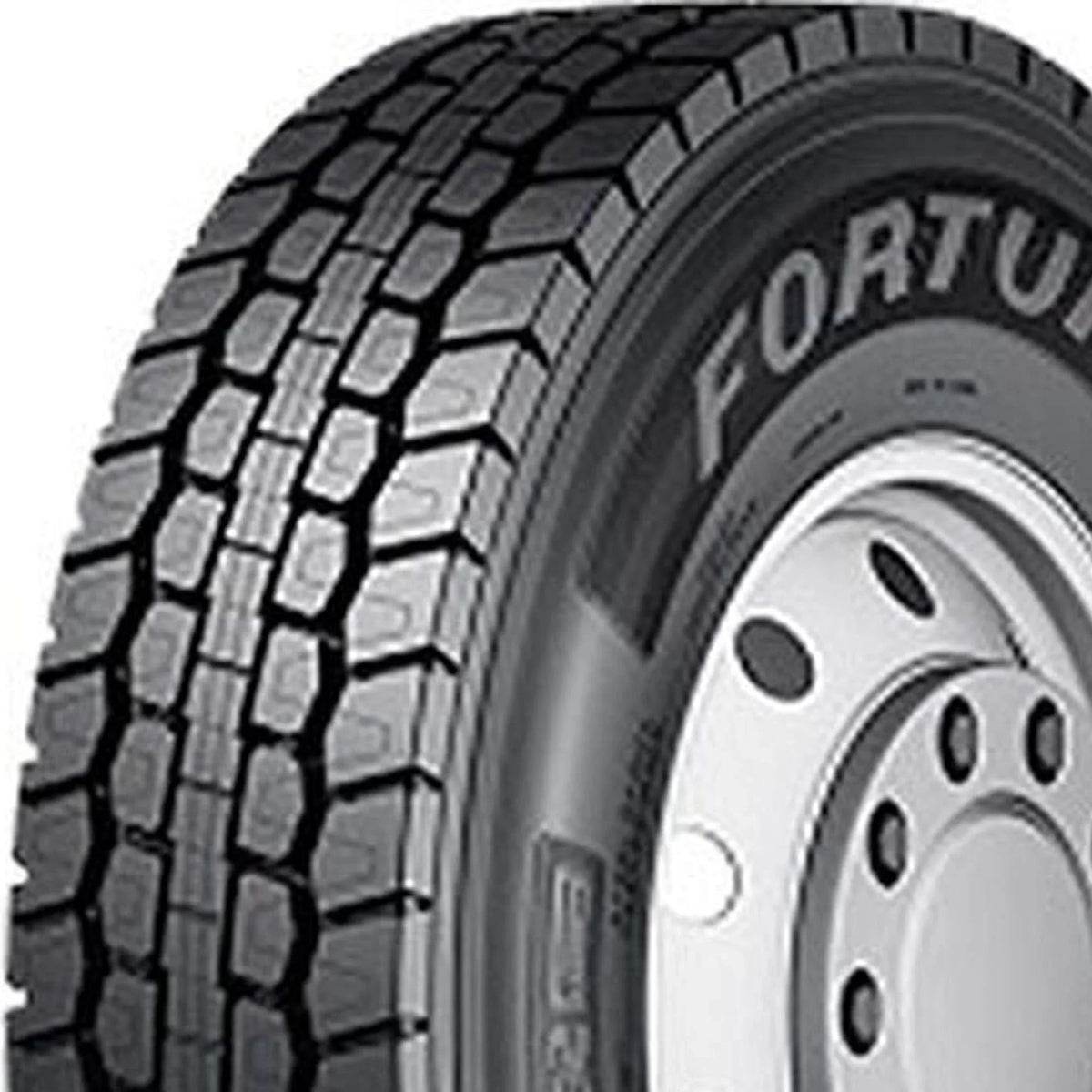 Tire 146/143L FDR601 295/75R22.5 Commercial H Fortune
