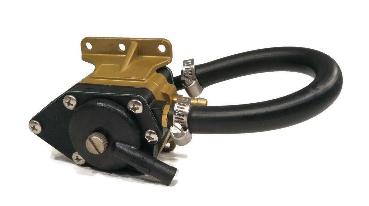 ROP Shop 2001 Outboards HP RJ115VXSIC 115 The Pump Conversion Evinrude, | Johnson For VRO Fuel