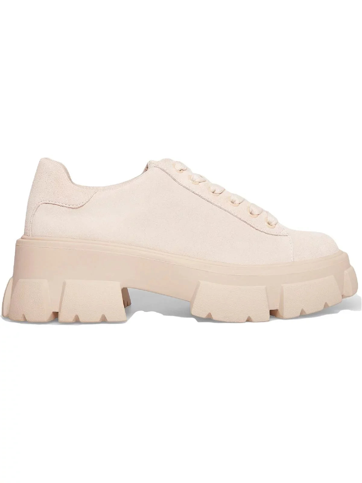 Michigan Lifestyle Womens Steve Madden Casual and Suede Sneakers Fashion