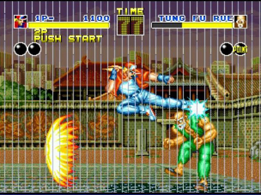 Fury Fatal Volume PS2 Archives Battle 1