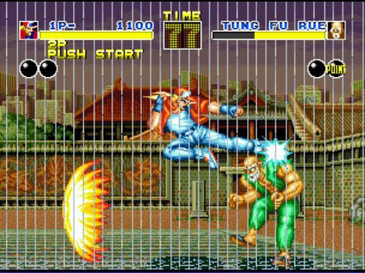 Fury Fatal Volume PS2 Archives Battle 1