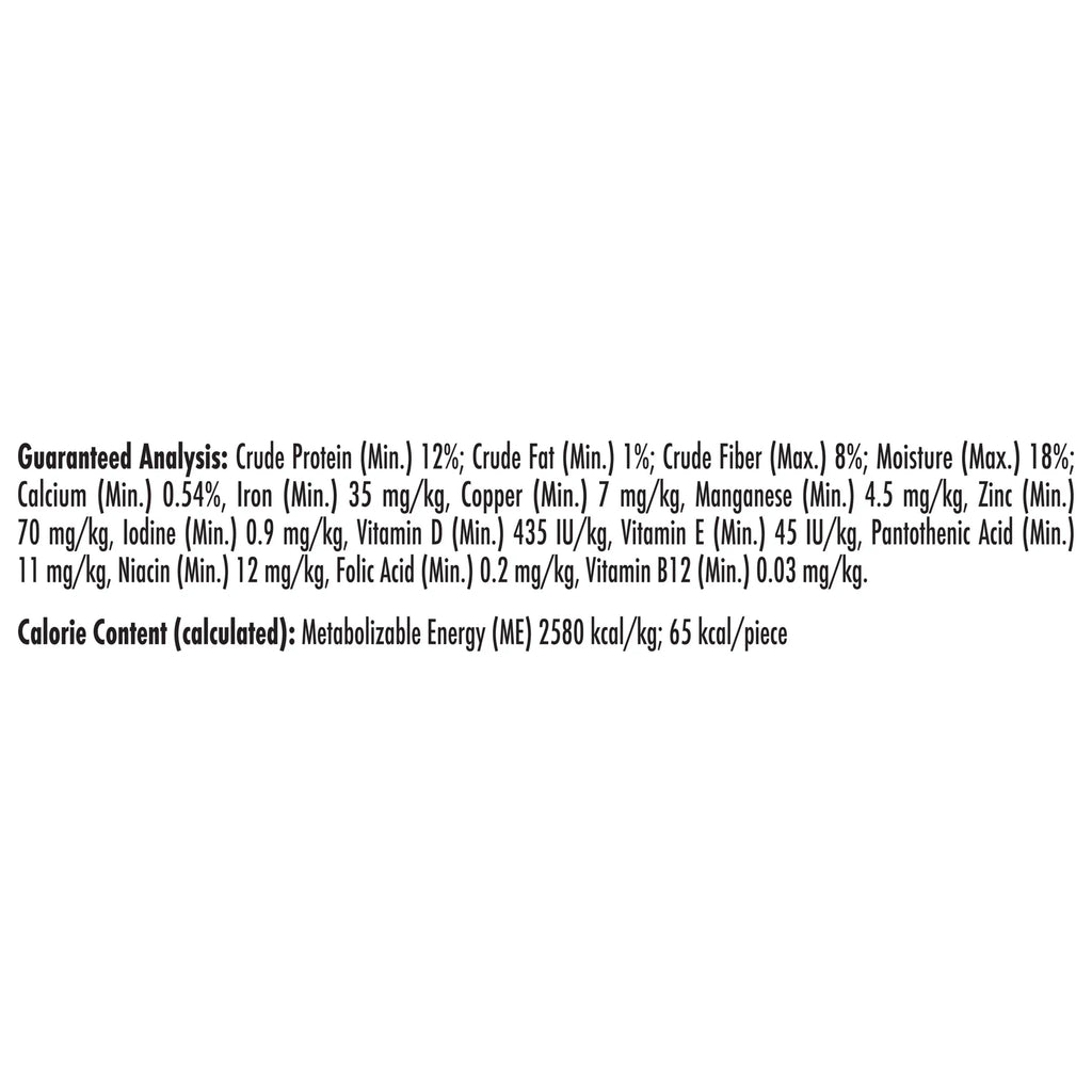 Per Brushing Treats, Milk-Bone Oz. Dental Small/Medium, 25 Chews Dog 19.6 Daily Bag, Bones Bag