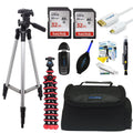 for Canon Buzz-Photo Camera with DSLR Lens Kit EOS 18-55mm 80D Camera