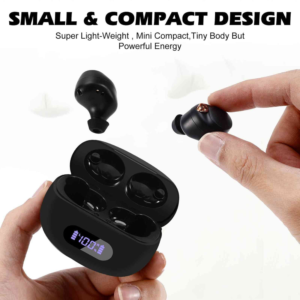 Wireless Balanced, 2 Charging 5.2 Connection, + UrbanX Legion Water Dual Black, Bass Duel with Compatible Bluetooth IPX5 Boost Resistance, Lenovo Case, True Bluetooth Connect, Earbuds