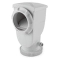 for SkimmerPlus 600 Gallons Waves Ground Pump Pools Summer Filter System Above