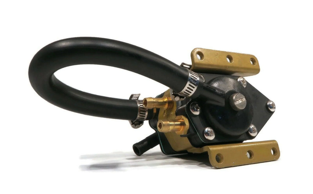 ROP Shop 2001 Outboards HP RJ115VXSIC 115 The Pump Conversion Evinrude, | Johnson For VRO Fuel
