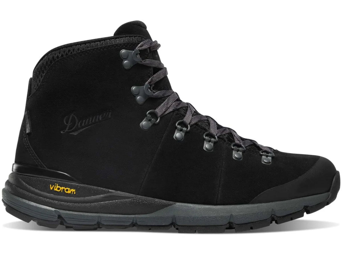 Black/Dark 600 Shadow, 4.5 Mountain Jet - Danner Men's, In 10D